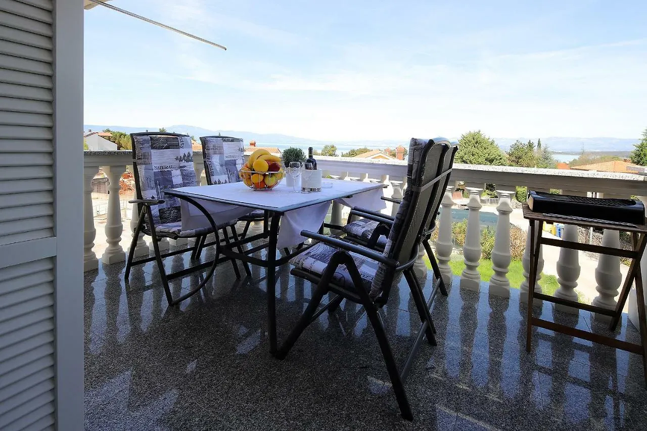Apartment La God Malinska Croatia