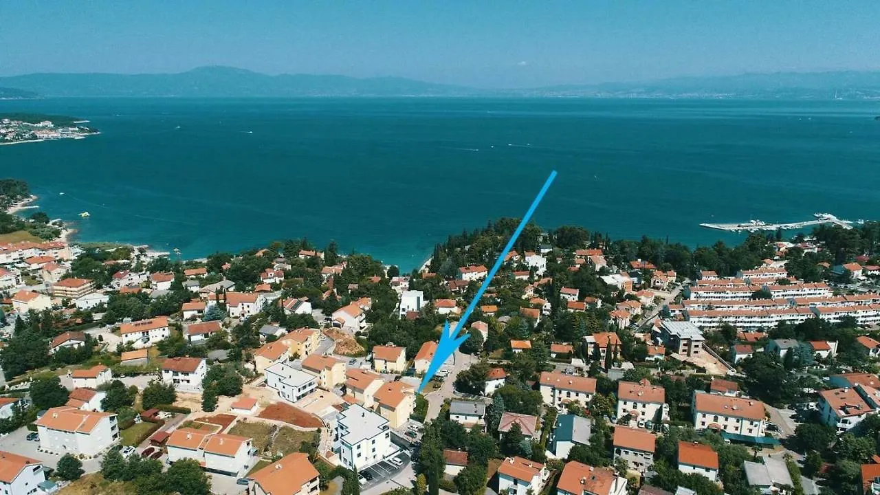 Apartment La God Malinska