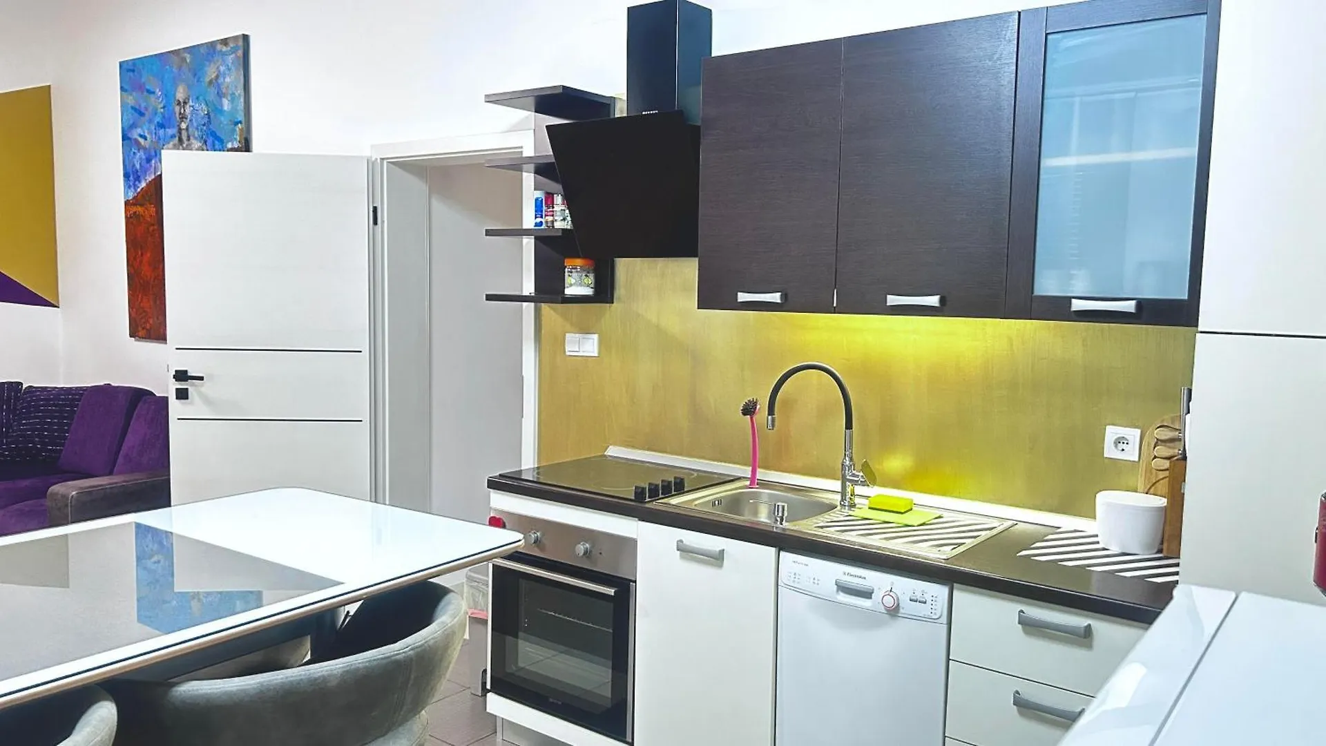 Apartment La God Malinska